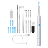 Smart Visual Ear Wax Removal Tool with Camera