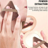 40PCS Professional Makeup Tool & Puff Set