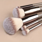 3-20PCS Premium Soft Makeup Brush Set