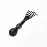 Curved Vented Boar Bristle Hair Brush – 1PC