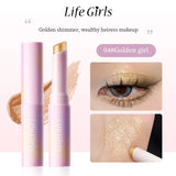 Gradient Two-Color Waterproof Eye Shadow Pen