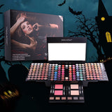 190-Color 4-in-1 Professional Makeup Palette