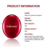 Super Cushion Waterproof Long-Lasting Foundation