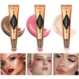 3PCS Liquid Contour, Blush & Highlighter Kit