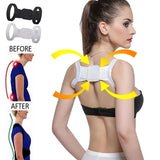 Back Brace Posture Correction Lumbar Support Belt