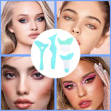 4-Pcs Multifunctional Eye Makeup Assistant Set