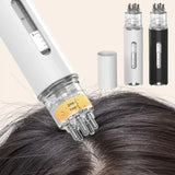Hair Oil Applicator Scalp Massagers