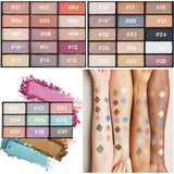 58-Color All-in-One Professional Makeup Kit