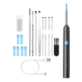 Smart Visual Ear Wax Removal Tool with Camera