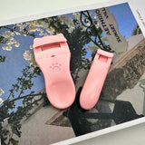 Cat Claw Eyelash Curler Cute Makeup Tool