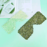 Jade Eye Mask Hot & Cold Therapy Mask