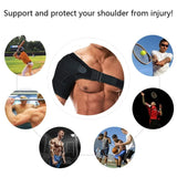 Recovery Shoulder Brace for Men & Women