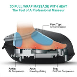 Foot Massager Heating Therapy