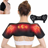 Tourmaline Self-Heating Shoulder Pain Relief Pad