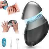 Upgraded Electric Nail Clipper with Dual Speed
