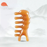 Face Lifting Gua Sha Resin Facial Massage Tool