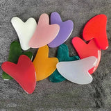 Beeswax Gua Sha Face & Eye Massage Tool