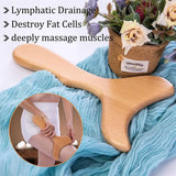 Wood Therapy Body Contouring Maderotherapy Kit