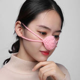 Adjustable Nose Warmer Outdoor Nasal Protector