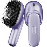 Electric Portable Vibrating Scalp Massager Brush