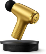 Gold Mini Massage Gun Deep Tissue Percussion