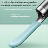 Smart Visual Ear Wax Removal Tool with Camera