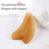 Face Lifting Gua Sha Resin Facial Massage Tool