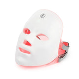 7-Color LED Photon Facial Beauty Mask