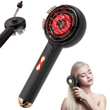Electric Vibration Massage Comb
