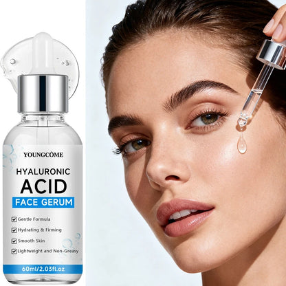 YOUNGCOME Centella + Hyaluronic Acid Serum – Hydrating & Skin Barrier Boost
