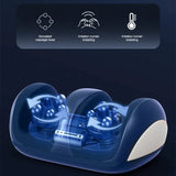 Electric Foot Massager with Hot Compress