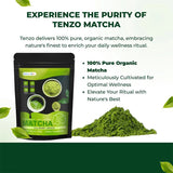 Weight Loss Matcha Support Flat Belly Deep