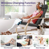 Electric Infrared Heating Knee Massager