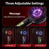 Electric Vibration Massage Comb