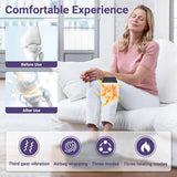 Electric Infrared Heating Knee Massager