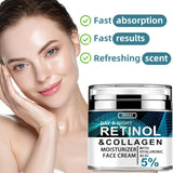 Collagen Retinol Hyaluronic Acid Cream