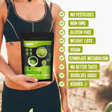 Weight Loss Matcha Support Flat Belly Deep