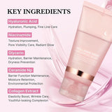 Korean Collagen Wrapping Peel-Off Facial Mask