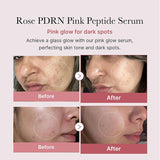 PDRN Pink Peptide Collagen Serum