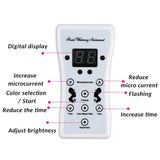 7 Colors LED Mask with Neck