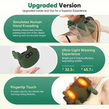 Bionic Finger Heated Neck Shoulder Massager