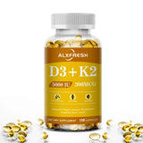 Vitamin D3 + K2