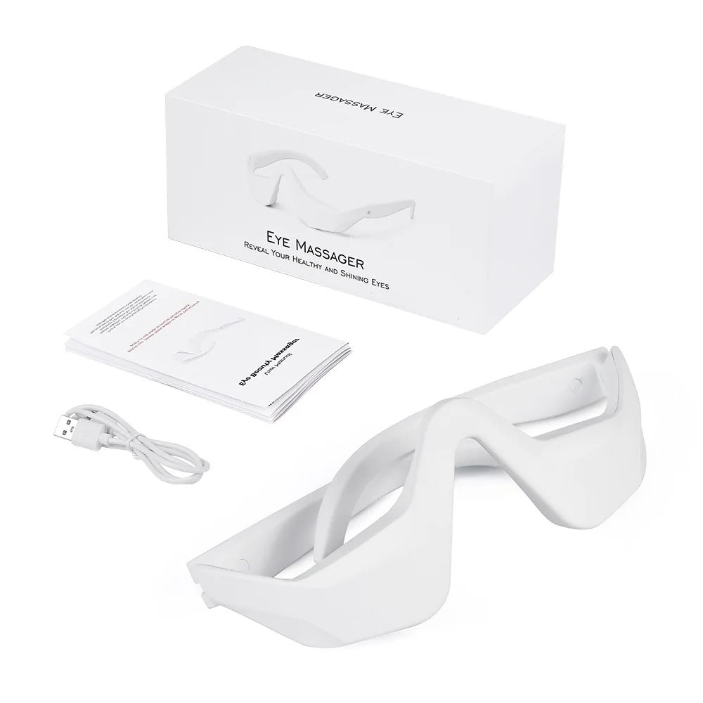 Foreverlily Eye Massager & Anti-Wrinkle Therapy