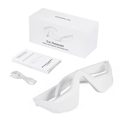 Foreverlily Eye Massager & Anti-Wrinkle Therapy