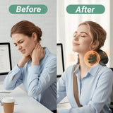 Bionic Finger Heated Neck Shoulder Massager